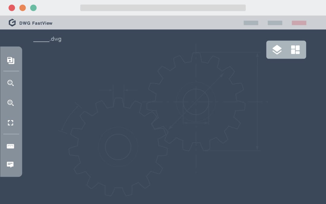 DWG FastView — cross-platform DWG viewer