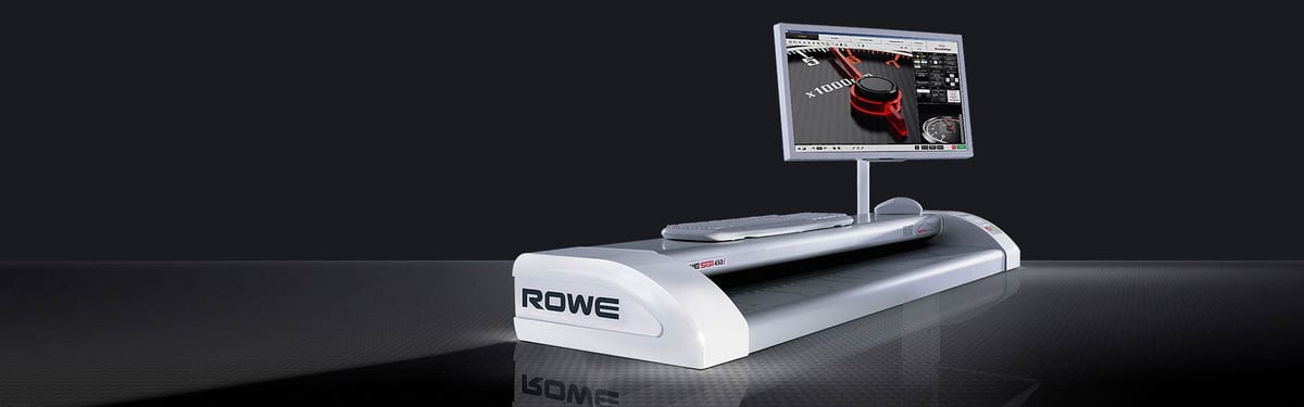 ROWE Scan 450i large-format scanner